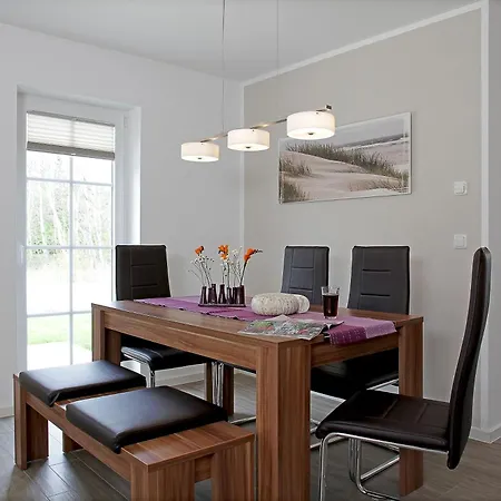 Haus 159, Kiefernweg 11 Tatil Evi *