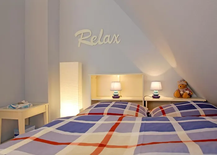 度假居 Haus 159, Kiefernweg 11 *